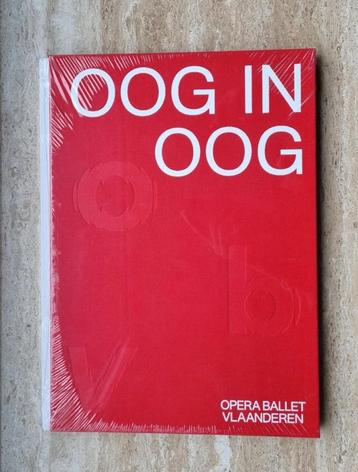 Oog in oog van Koen Broos voor Opera Ballet Vlaanderen beschikbaar voor biedingen