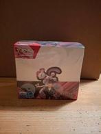 Pokemon destined rivals boosterbox, Hobby en Vrije tijd, Verzamelkaartspellen | Pokémon, Ophalen of Verzenden, Nieuw, Boosterbox