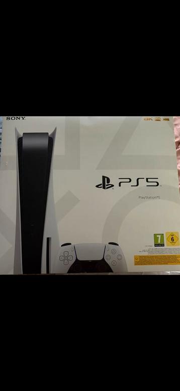 PlayStation 5-standaard schijfstuurprogramma + hub 5-poorts beschikbaar voor biedingen