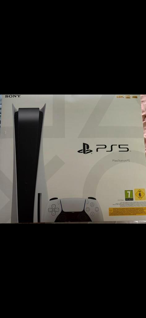 PlayStation 5-standaard schijfstuurprogramma + hub 5-poorts, Games en Spelcomputers, Spelcomputers | Sony PlayStation 5, Gebruikt