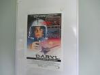 Affiche du film D.A.R.Y.L., Collections, Posters & Affiches, Comme neuf, Cinéma et TV, Enlèvement ou Envoi, Rectangulaire vertical