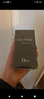Parfum Dior sauvage, Handtassen en Accessoires, Uiterlijk | Parfum, Ophalen of Verzenden, Zo goed als nieuw