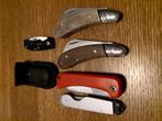 5 zakmessen ze zijn in prima staat, Ophalen of Verzenden, Zo goed als nieuw