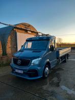 Mercedes sprinter 516cdi, Auto's, Bestelwagens en Lichte vracht, Te koop, Cruise Control, Euro 5