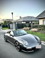911 cabriolet 997 4S, Auto's, Porsche, Lederen bekleding, Cabriolet, Leder, Bedrijf