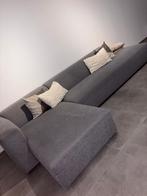 L zetel, Huis en Inrichting, Ophalen, Gebruikt