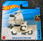 Hot Wheels Vespa SS 90 Super Sprint (1966), Ophalen, Zo goed als nieuw