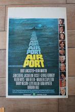 filmaffiche Dean Martin Airport 1970 filmposter, Verzamelen, Rechthoekig Staand, Ophalen of Verzenden, Zo goed als nieuw, A1 t/m A3