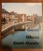 Gent - Gand - Ghent - Gent - Gante, Boeken, Geschiedenis | Stad en Regio, Ophalen of Verzenden, Zo goed als nieuw