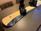 Snowboard Elan Spike 156 cm met Flow bindingen, Ophalen, Gebruikt, Board
