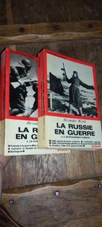 la russie en guerre 2 volumes, Enlèvement ou Envoi