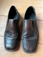 Lederen schoenen Rieker maat 45, Vêtements | Hommes, Chaussures, Brun, Enlèvement, Flâneurs, Porté