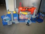 Rusty Rivets Rivet Lab - Speelset, Ophalen, Zo goed als nieuw, Jongen of Meisje
