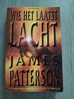 Boeken James Patterson, Gelezen, Ophalen of Verzenden