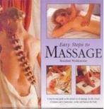 Easy steps to massage, Rosalind Widdowson, Santé et Condition physique, Enlèvement