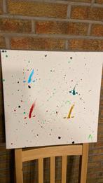 Canvas van The Anonymous, verkocht met certificaat, Antiek en Kunst, Ophalen