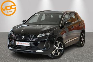 Peugeot 3008 GT - Pano - Focal  beschikbaar voor biedingen