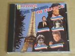 CD The Sound Of France - ADAMO / CHRISTOPHE ea >>> Zie nota, CD & DVD, CD | Compilations, Enlèvement ou Envoi