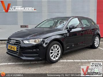 Audi A3 Sportback 1.4 TFSI Attraction Pro Line | Airco | Cru beschikbaar voor biedingen