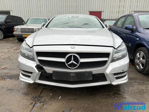 2013 Mercedes CLS 3.0 V6 350 CDI X218 Zilver 775 onderdelen, Auto-onderdelen, Overige Auto-onderdelen, Mercedes-Benz, Gebruikt