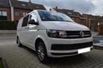 VW transporter T6 lichtevracht 5 Plaatsen, Auto's, 4 cilinders, Volkswagen, Wit, Bedrijf