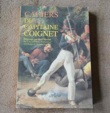 Cahiers du capitaine Coignet - Napoléon Bonaparte disponible aux enchères