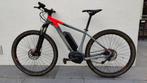 VTT électrique Cube Reaction Hybrid HPA Pro 400 année 2017, Fietsen en Brommers, Ophalen, Gebruikt, 50 km per accu of meer, Cube