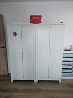 Kleerkast voor de kinderkamer, Kinderen en Baby's, Ophalen, Zo goed als nieuw, Kast