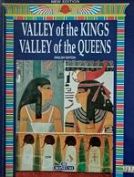 Valley of the kings and queens - Bezoekersgids in Engels, Boeken, Reisgidsen, Afrika, Ophalen of Verzenden, Zo goed als nieuw