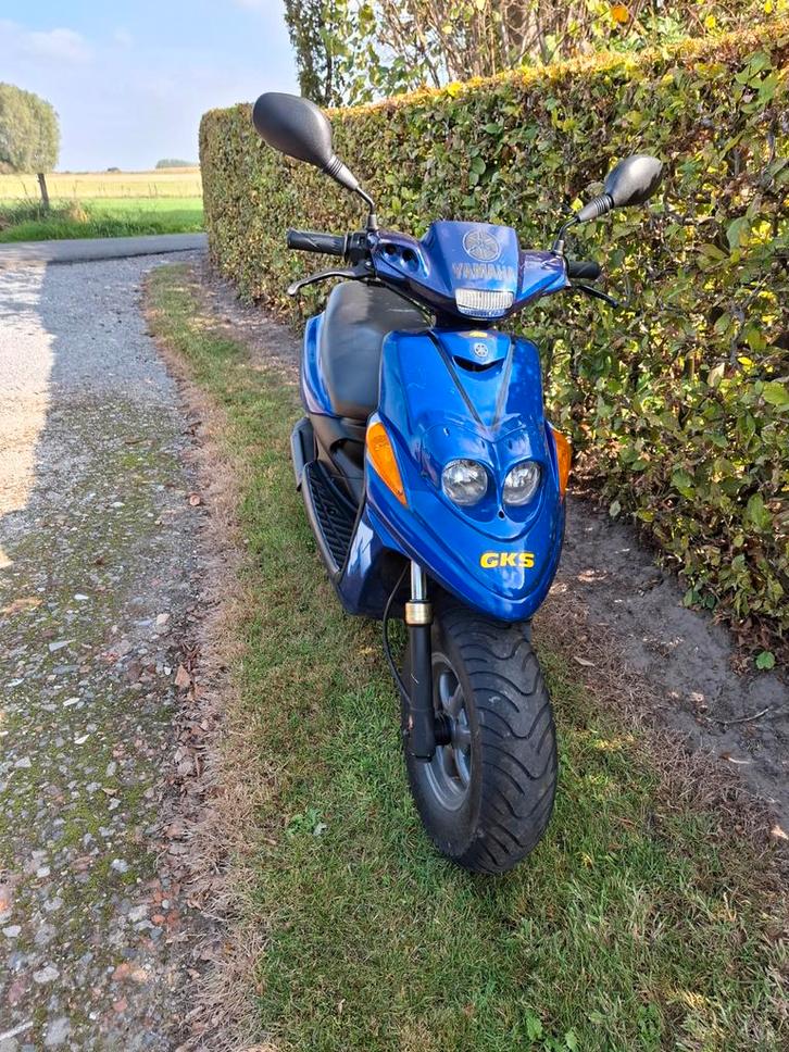 Yamaha mbk next generation vr46, Vélos & Vélomoteurs, Scooters | Yamaha, Utilisé, Autres modèles, Classe A (25 km/h), Deux-temps