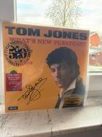 Gesineerde plaat tom jones limited edition !, Cd's en Dvd's, Vinyl | Country en Western, Ophalen, Zo goed als nieuw