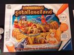 Tiptoi het mysterie vh getalleneiland,  compleet, als nieuw, Kinderen en Baby's, Speelgoed | Educatief en Creatief, Ophalen of Verzenden