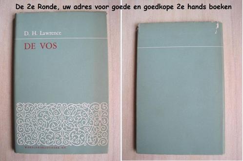 1002 - De vos - D. H. Lawrence, Boeken, Romans, Zo goed als nieuw, Verzenden