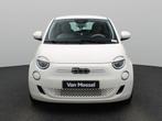 Fiat 500e La Prima 42 kWh, 4 zetels, Wit, 1265 kg, 255 min