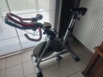 Professionele spinbike 'Kettler Racer', Sport en Fitness, Ophalen, Metaal, Spinningfiets