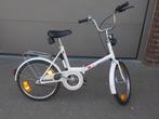 Retro plooifiets, Ophalen, Versnellingen