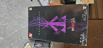 PS3 WWE Undertaker-verzamelaar beschikbaar voor biedingen