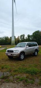 Landcruiser 100 4.2D, Te koop, Diesel, Particulier, Automaat