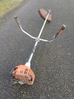 Stihl bosmaaiers, Ophalen