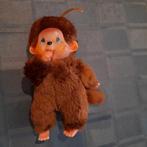 Vintage Monchhichi/Monchichi 14cm, Verzamelen, Poppen, Ophalen of Verzenden, Zo goed als nieuw