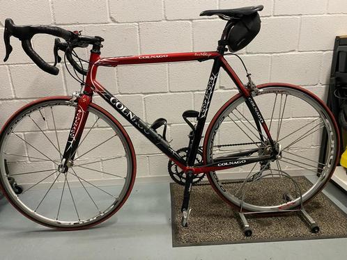 Colnago maat 58 Carbon/Alu 10-speed, Fietsen en Brommers, Fietsen | Racefietsen, Zo goed als nieuw, Overige merken, Aluminium