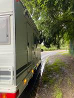 Camping-car fiât 2.5 D /120000km/ excellent état général, Particulier