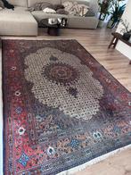 Groot vloerkleed handgeknoopt Iran, Ophalen, 150 tot 200 cm, 200 cm of meer, Zo goed als nieuw