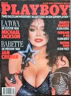 Playboy België maart 1989, Boeken, Tijdschriften en Kranten, Ophalen of Verzenden