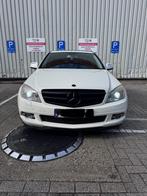 Mercedes C klasse 2.0 Kompressor W204 BENZINE, Automaat, 1796 kW, Achterwielaandrijving, Zwart
