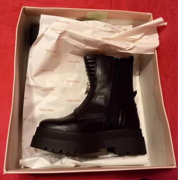 Bottines  37, Enlèvement ou Envoi, Neuf, Boots et Botinnes
