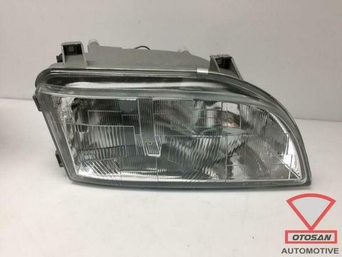 renault espace 1991 1996 koplamp rechts h4 h1 halogeen nieuw, Auto-onderdelen, Verlichting, Renault, Nieuw