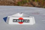 §  cendrier publicitaire martini triangulaire opalex, Collections, Autres types, Utilisé, Enlèvement ou Envoi