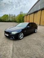 BMW 5, Auto's, Automaat, Achterwielaandrijving, Euro 6, 4 cilinders