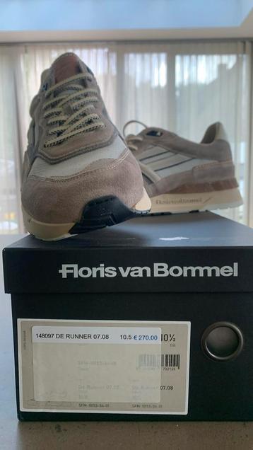 Espadrilles Van Bommel taille 45, Neuf, Autres couleurs, Floris van Bommel, Enlèvement